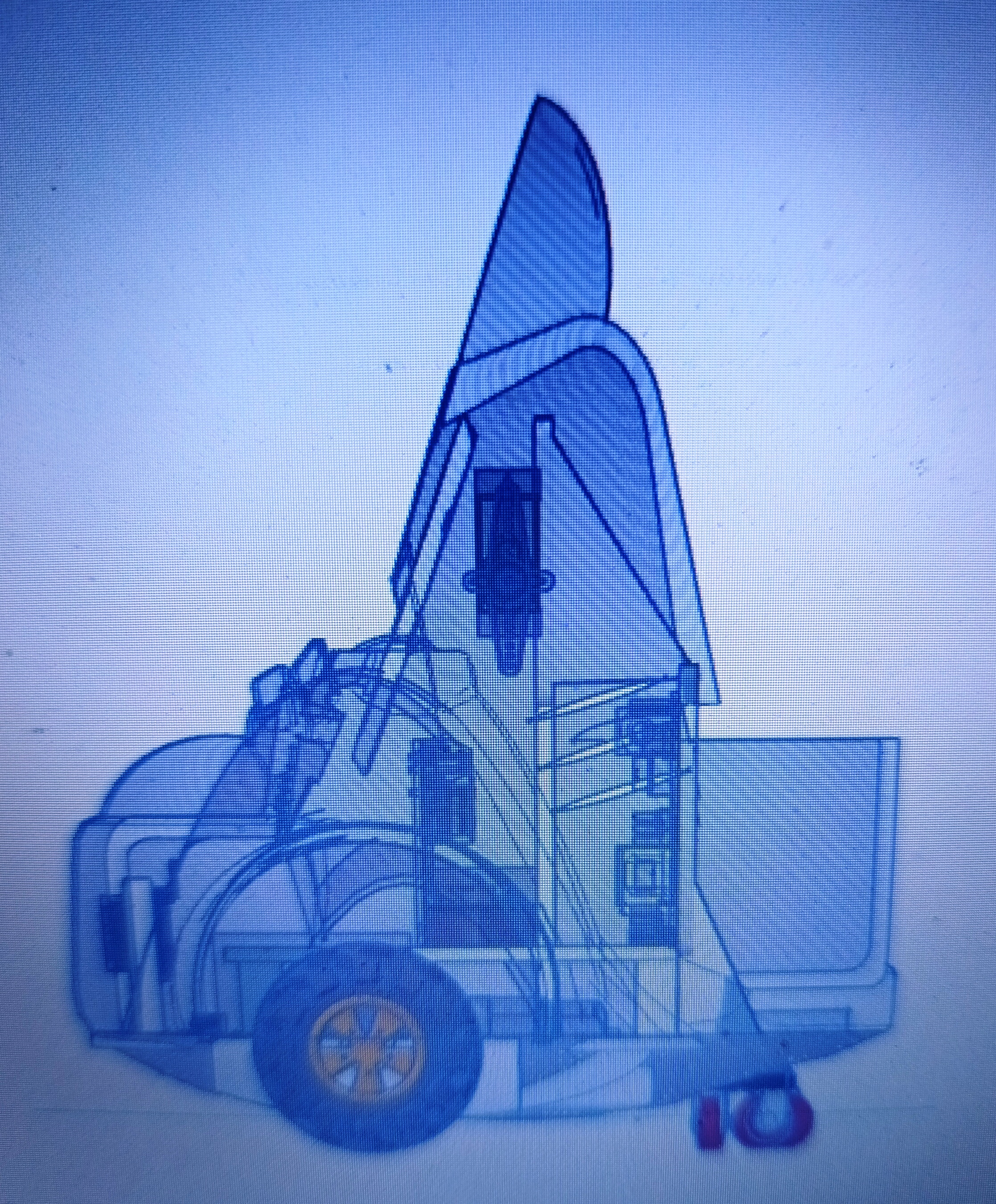 Estructura Transparente ALFA